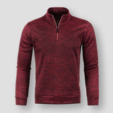 North Circle Fleece Pullover