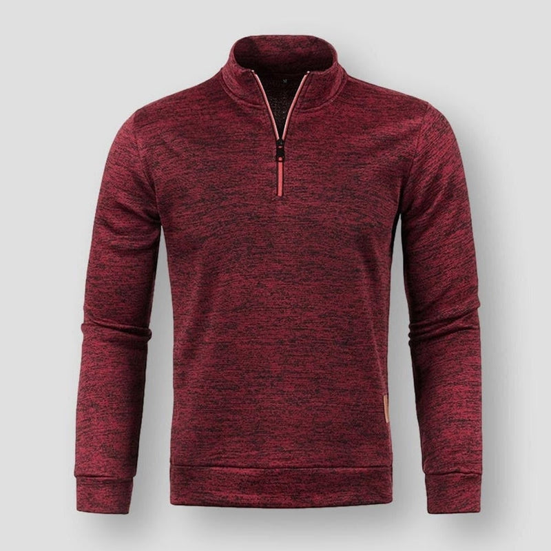 North Circle Fleece Pullover