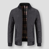 Saint Morris Quilted Slim Jacket