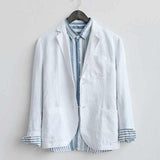 North Royal Tera Linen Blazer