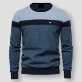 Saint Morris Striped Weekend Sweater