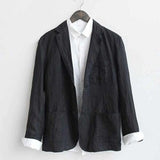 North Royal Tera Linen Blazer