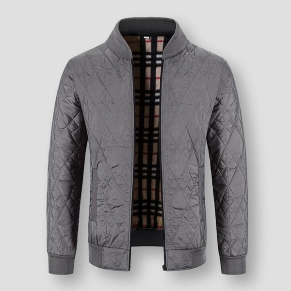 Saint Morris Quilted Slim Jacket