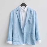 North Royal Tera Linen Blazer